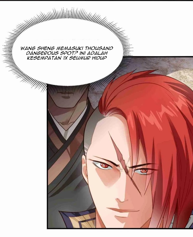 First Dragon Chapter 69 Bahasa Indonesia